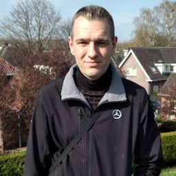 Politie op zoek naar Arnhemmer Martijn van de Laar (41) na vondst dode vrouw