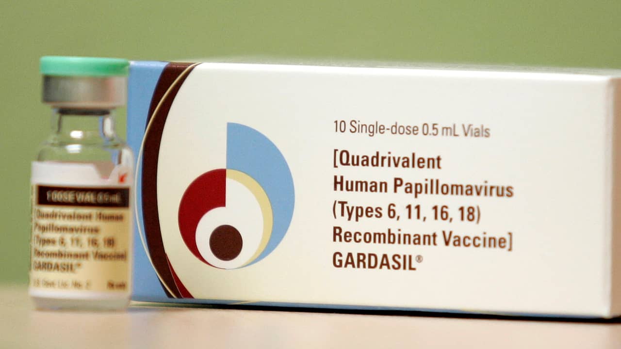 Gardasil vaccine infertility