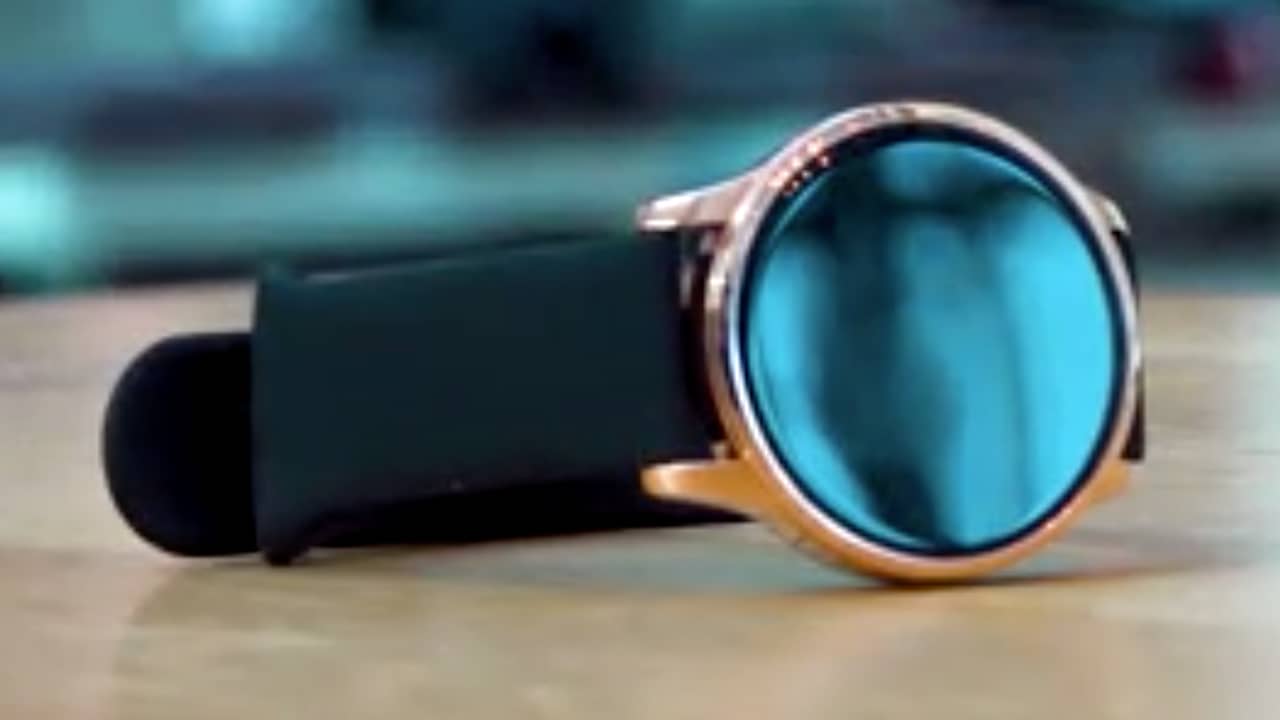 Beeld uit video: Prul of Praal? Smartwatch van 15 euro kan 'ongeveer' hetzelfde