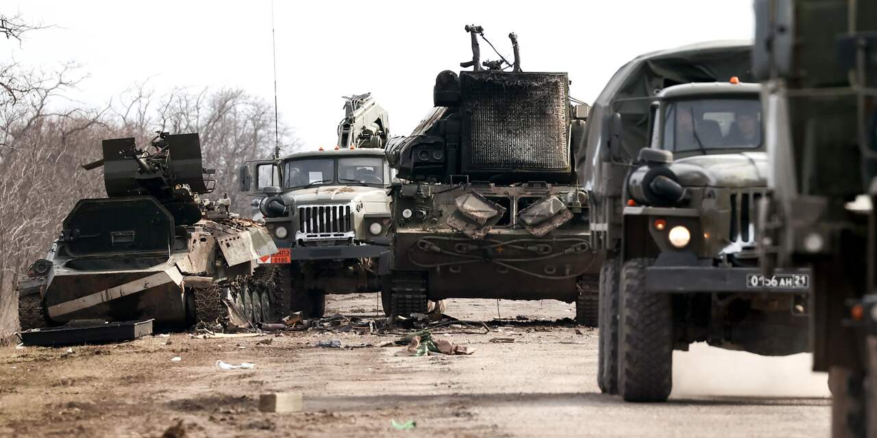 Hoe moeilijk wordt de verdediging voor Oekraïne? 'Tempo Russen valt mij tegen'