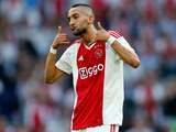 'Sevilla wil Ziyech voor 30 miljoen euro overnemen van Ajax'