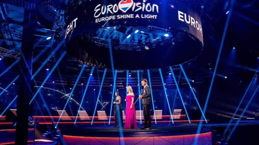 Songfestival-show Europe Shine A Light door 73 miljoen mensen bekeken