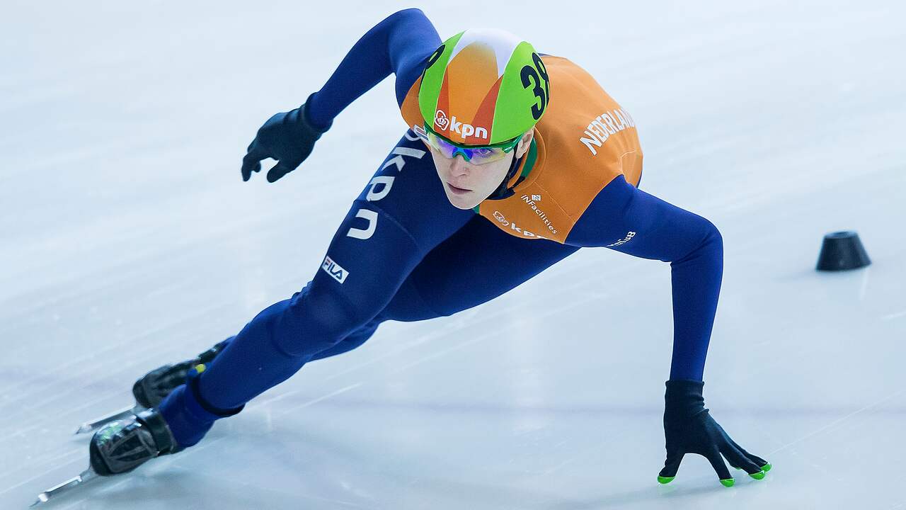 Ze pakte in totaal zes Europese titels als shorttrackster en twee keer WK-zilver.