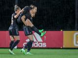 Miedema doet Ajax Vrouwen pijn in voorronde Champions League