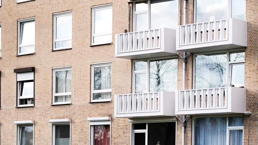 Balkons Venlo