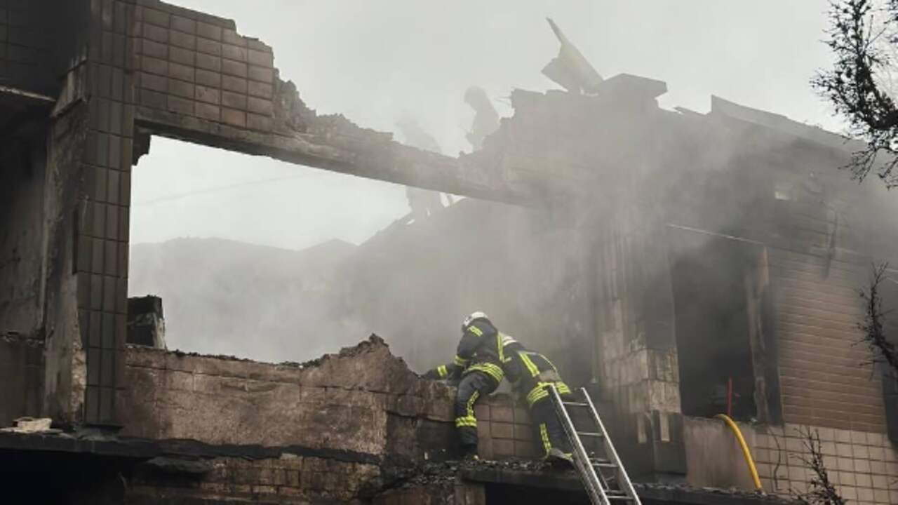 Il ministro dell’Interno ucraino e altri 17 muoiono in un incidente in elicottero a Kiev |  Guerra in Ucraina