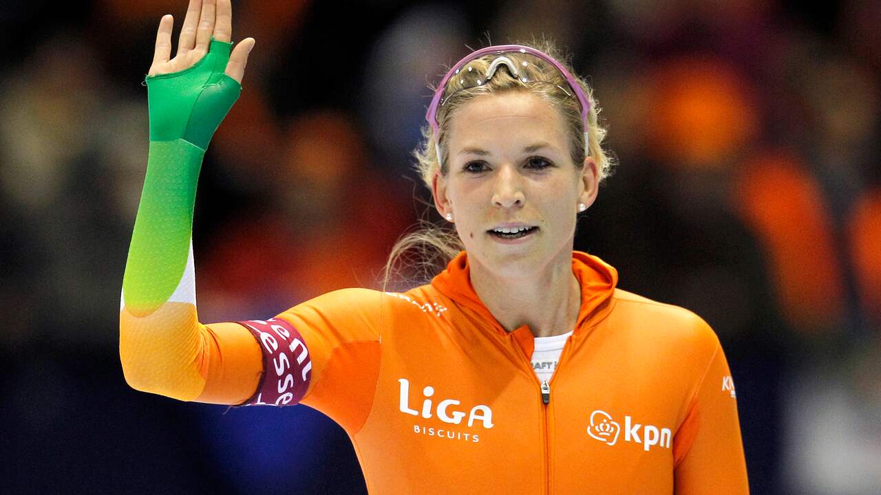 Annette Gerritsen was in maart 2011 de laatste Nederlandse die een 500 meter won in de wereldbeker.