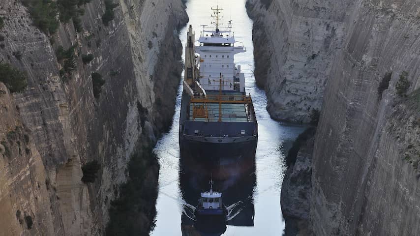 Bemanning Nederlands schip ontvoerd op zee bij Nigeria