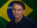 Rechtse Bolsonaro wint eerste ronde Braziliaanse presidentsverkiezingen