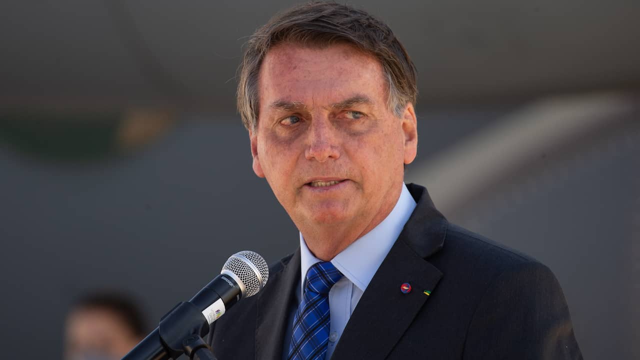 Bolsonaro convicted of derogatory behavior against journalist |  NOW