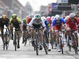 Sagan evenaart record met derde zege in Gent-Wevelgem