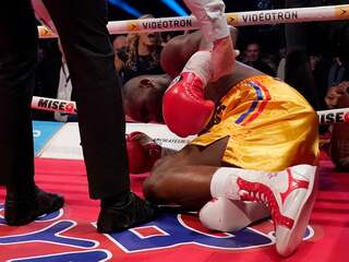 Canadese bokser Stevenson in kritieke toestand na knock-out