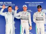 Hamilton baalt van fout in laatste ronde kwalificatie GP Rusland