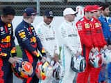 Formule 1 gaat boodschap tegen racisme tonen bij eerste race in Oostenrijk