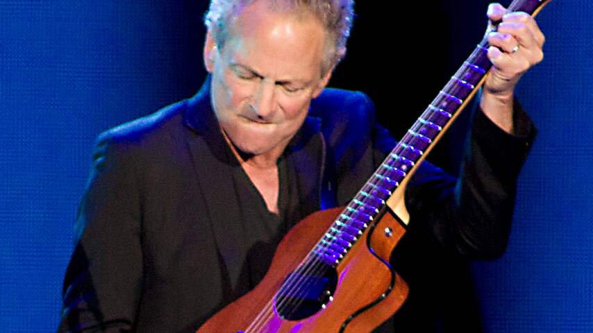 Ontslagen Fleetwood Mac-gitarist: 'Stevie Nicks wilde me niet meer'