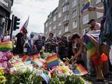 Noorse politie zoekt tweede verdachte voor dodelijke schietpartij in homoclub Oslo
