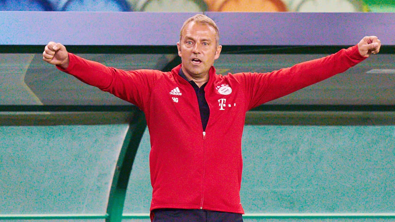 Bayern coach Flick after reaching CL final: 'Defending must be ...
