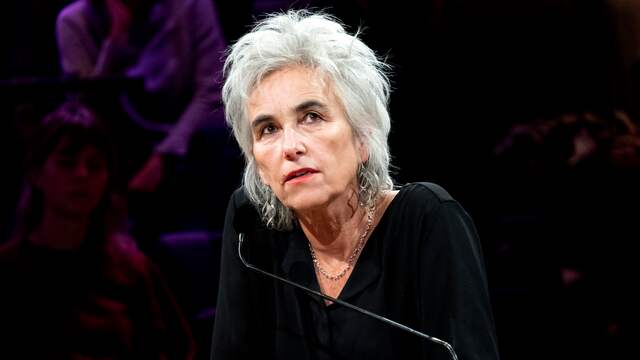 Dat bedreigingen erbij horen wil er bij Marion Koopmans niet in.
