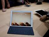 Eerste indruk: Enorme iPad Pro met matig toetsenbord en dure stylus