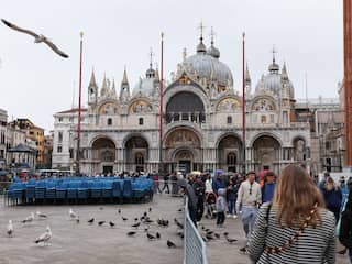 Venetië verdient in eerste testweek bijna miljoen euro aan toegangstickets