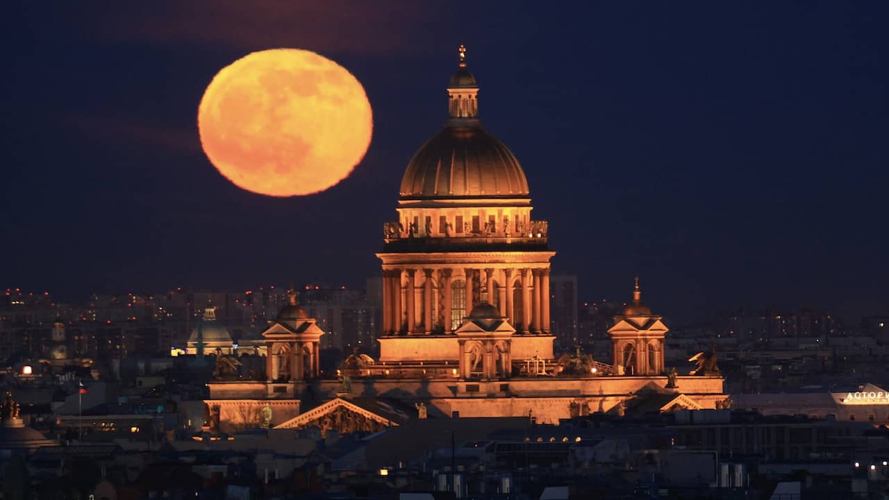 Il fallimento della prima missione russa sulla luna in 47 anni: un’astronave si schianta sulla luna |  Tecnica