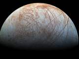 James Webb-telescoop vindt 'essentieel onderdeel van leven' op maan Jupiter