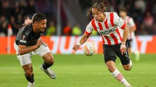 Ook doelpunt Simons bij PSV-Arsenal wordt afgekeurd