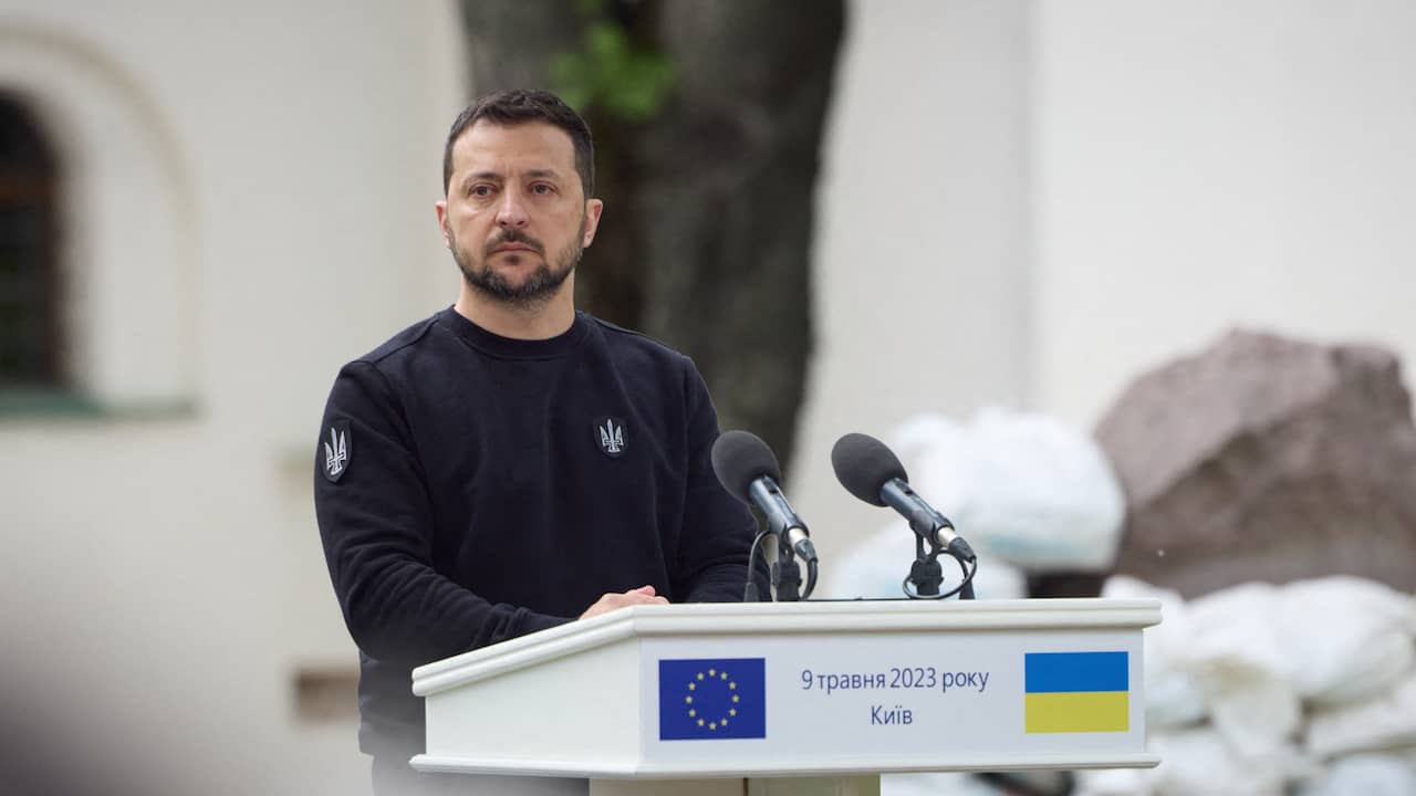 “Eurovision Song Contest Refuses Ukrainian President’s Video Message for Final to Avoid Politics”