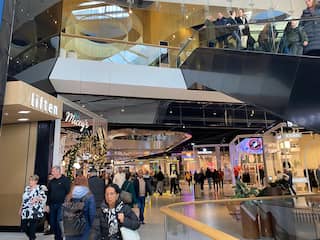 Megawinkelcentrum trok bijna zestien miljoen bezoekers in eerste volle jaar