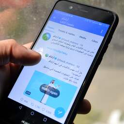 Saoedische moet voor 34 jaar de cel in vanwege gebruik van Twitter