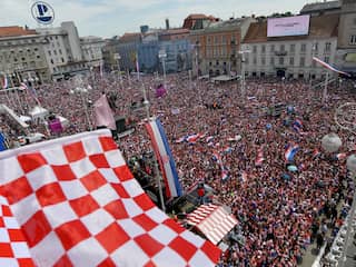 Kroatië, WK 2018