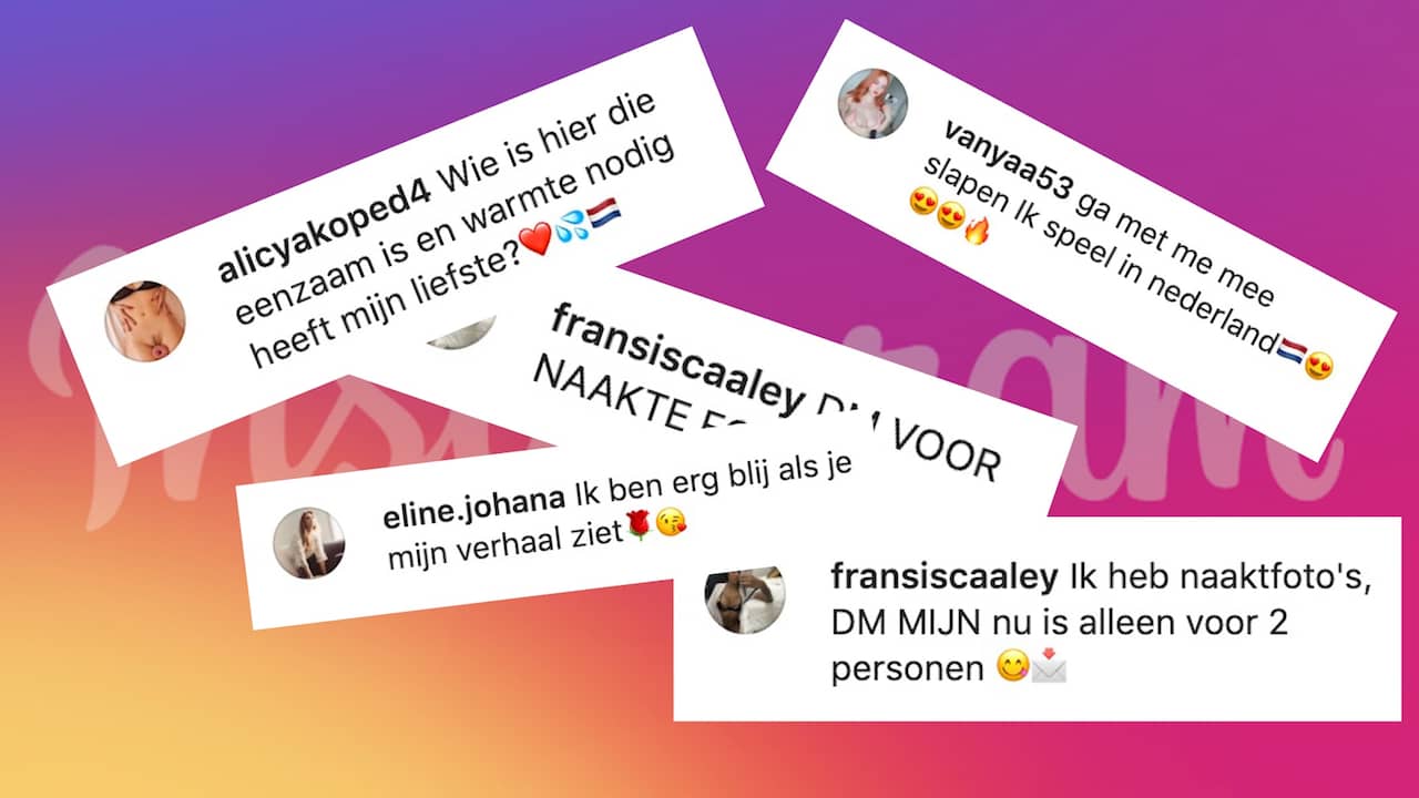 Beeld uit video: De plaag van sociale media: waar komen seksbots vandaan?