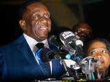 Nieuwe leider Zimbabwe belooft groei en democratie