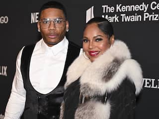 Rapper Nelly en r&b-zangeres Ashanti verloofd en in verwachting van eerste kind