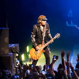 Johnny Depp brengt volgende maand een album uit met gitarist Jeff Beck