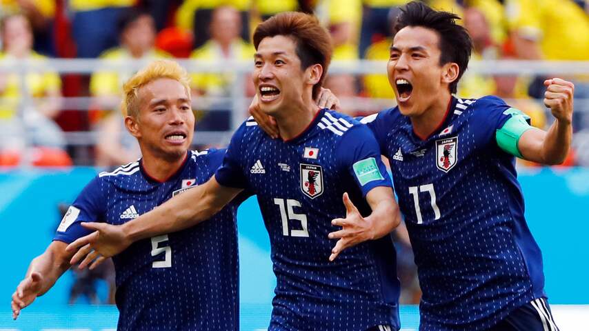 Japans elftal