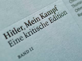 Mein Kampf met kritisch commentaar bestseller in Duitsland