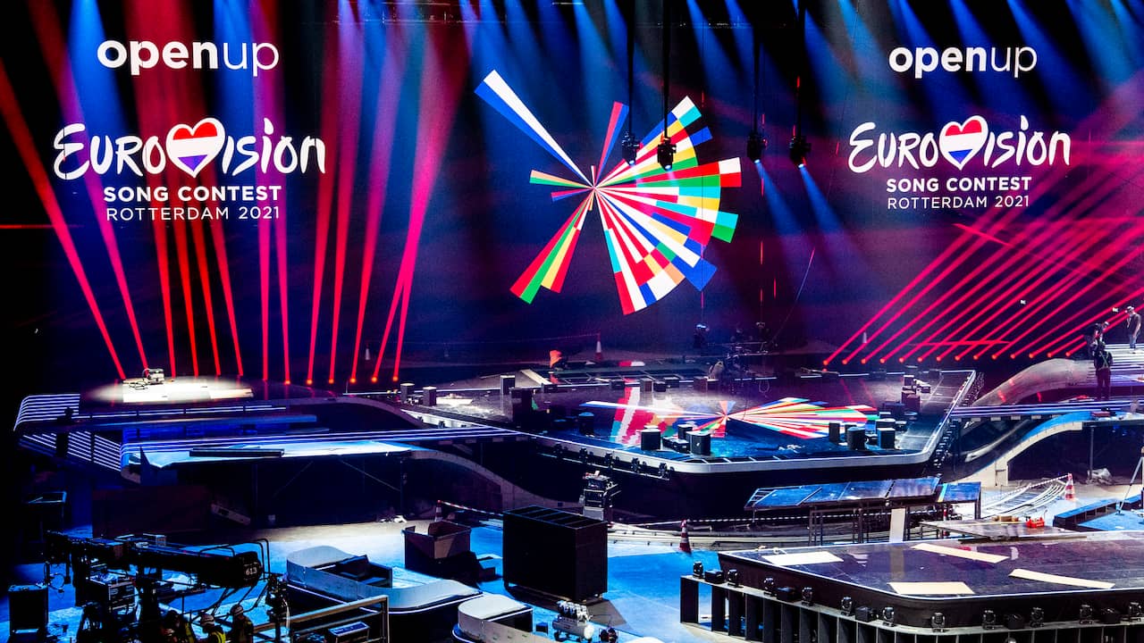 Eurovisie Songfestival Definitief Met Publiek Nu Het Laatste Nieuws Het Eerst Op Nu Nl