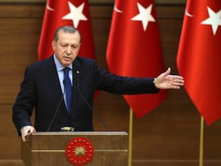 Erdogan wil na referendum relatie met EU onderzoeken