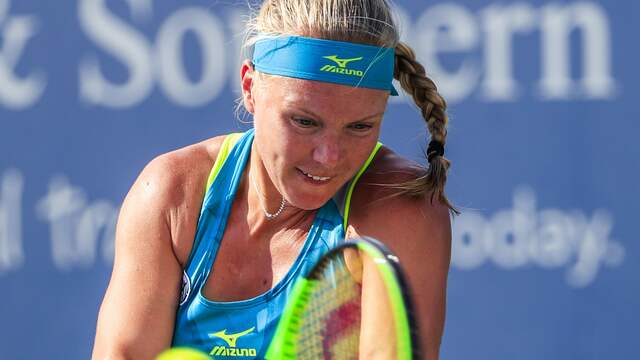 Liveblog US Open: Haase, Bertens en Hogenkamp direct onderuit (gesloten)