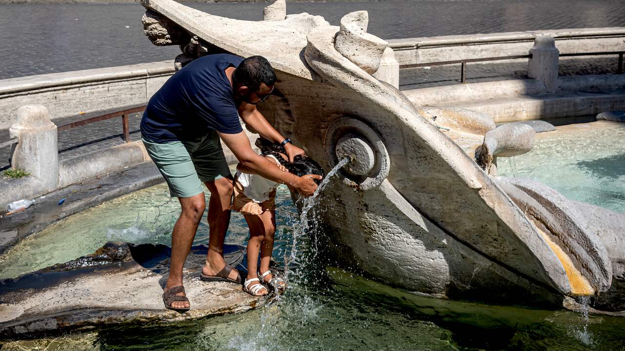 Heat Wave Alert in France and Italy: Code Red Issued in Multiple Places