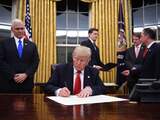 De eerste week Trump: Van 'alternatieve feiten' tot waterboarding