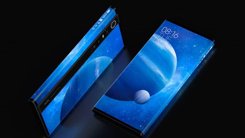 Xaiomi Mi Mix Alpha