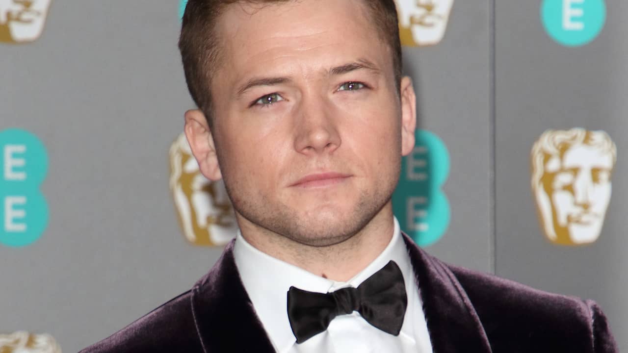 Rocketman actor Taron Egerton plays Dutch Tetris explorer in film |  NOW