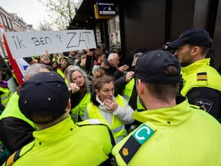 Actievoerders 'Gele Hesjes' in Maastricht en Den Haag weer vrij