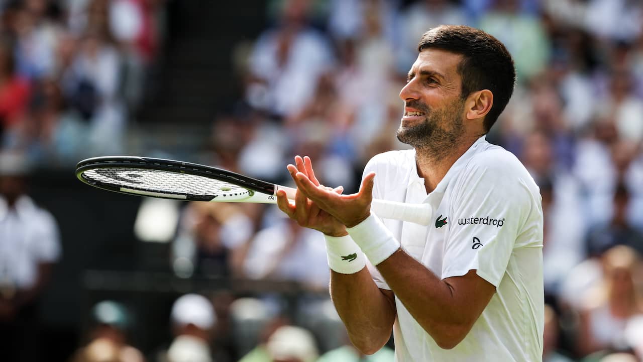Djokovic denuncia i ritardi a Wimbledon: “Ho dovuto aspettare sette ore” |  Sport Altro