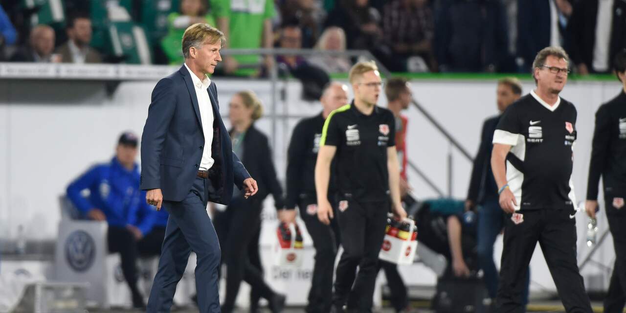 Jonker stapje dichter bij handhaving met Wolfsburg na thuiszege