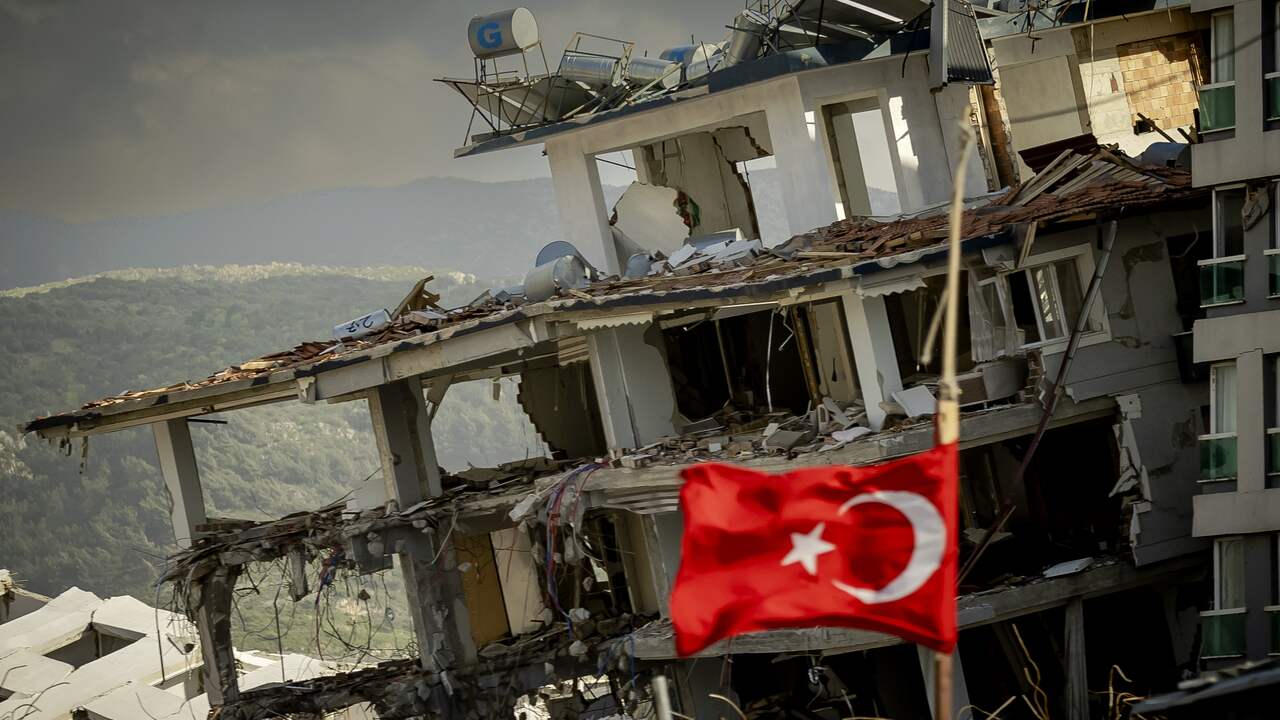 Ancora casi di suicidio e enuresi dopo il terremoto in Turchia, ulteriore aiuto da parte della Croce Rossa |  al di fuori