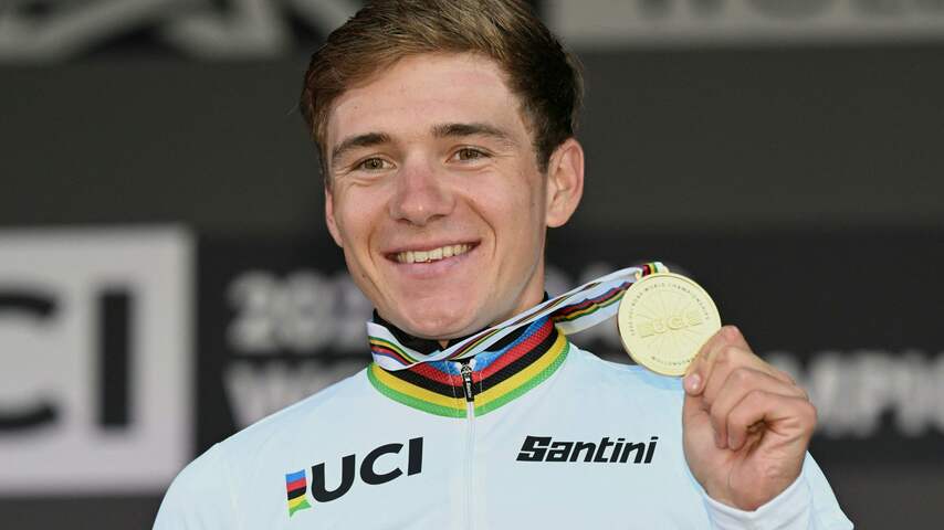 Remco Evenepoel