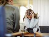 Steeds meer werknemers vallen om door stress